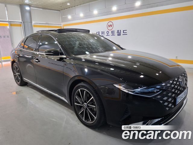 Hyundai Grandeur New IG 2.5 Le Blanc - фото 1