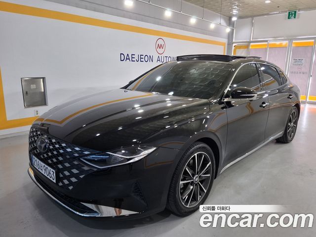 Hyundai Grandeur New IG 2.5 Le Blanc - фото 2