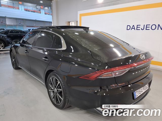 Hyundai Grandeur New IG 2.5 Le Blanc - фото 3