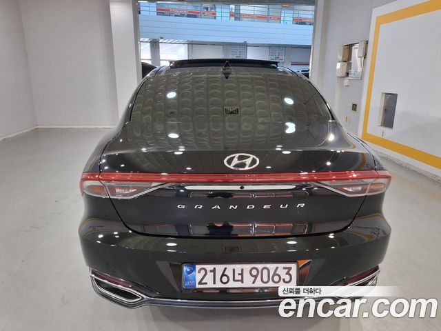 Hyundai Grandeur New IG 2.5 Le Blanc - фото 4