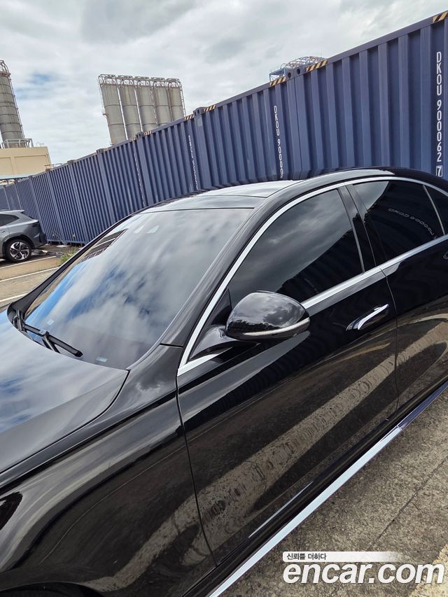 Mercedes-Benz S-Class W223 S400 d 4MATIC - фото 4