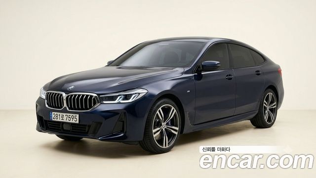 BMW Gran Turismo G32 630i xDrive M Sport - фото 0