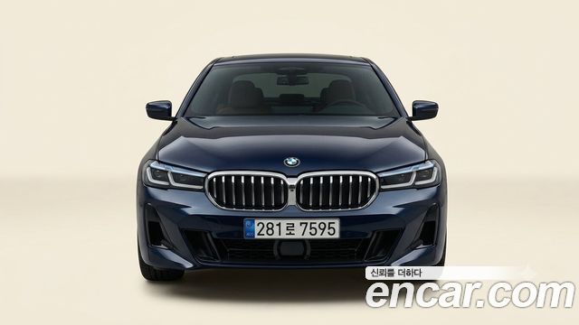 BMW Gran Turismo G32 630i xDrive M Sport - фото 1