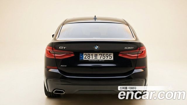 BMW Gran Turismo G32 630i xDrive M Sport - фото 3