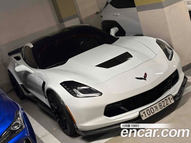 Chevrolet Corvette Coupe - фото 2