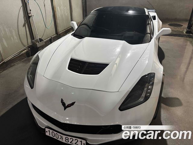 Chevrolet Corvette Coupe - фото 3