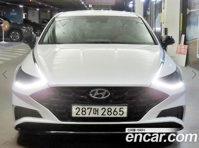 Hyundai Sonata DN8 2.0 Modern - фото 1