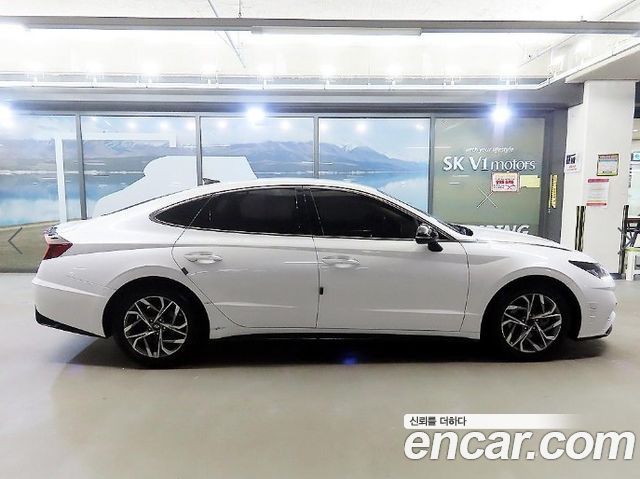Hyundai Sonata DN8 2.0 Modern - фото 2