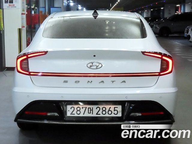 Hyundai Sonata DN8 2.0 Modern - фото 4