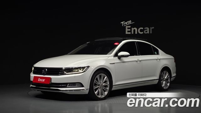 Volkswagen Passat B8 2.0 TDI 4Motion Prestige - фото 0