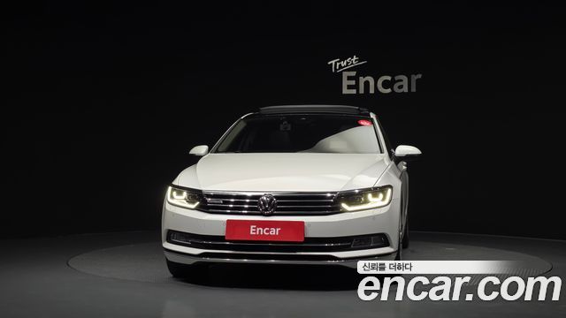 Volkswagen Passat B8 2.0 TDI 4Motion Prestige - фото 2