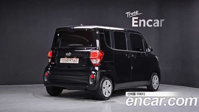 Kia Ray New Deluxe - фото 1