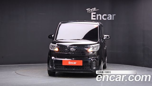 Kia Ray New Deluxe - фото 2