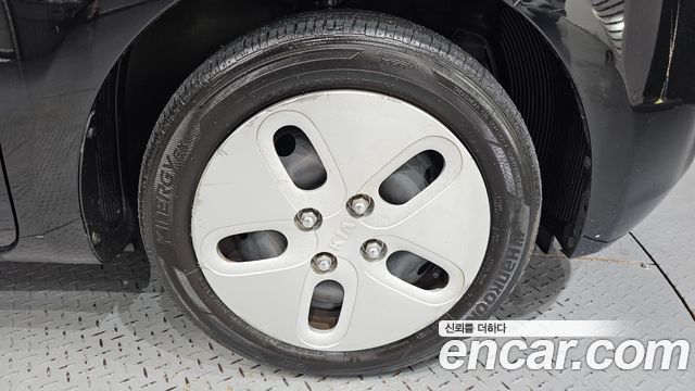 Kia Ray New Deluxe - фото 4