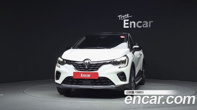 Renault Samsung Captur 1.3 TCe Edition Paris - фото 2