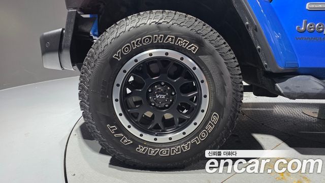 Jeep Wrangler JL 2.0 Overland Power Top 4Door - фото 4