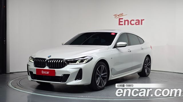BMW Gran Turismo G32 620d xDrive M Sport - фото 0