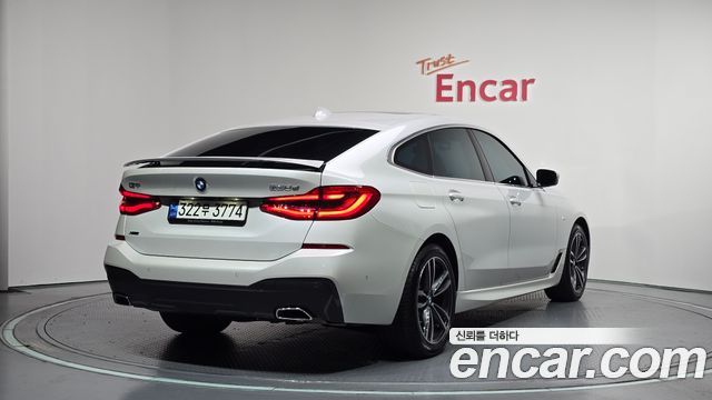 BMW Gran Turismo G32 620d xDrive M Sport - фото 1
