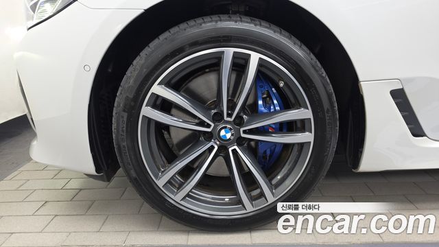 BMW Gran Turismo G32 620d xDrive M Sport - фото 4