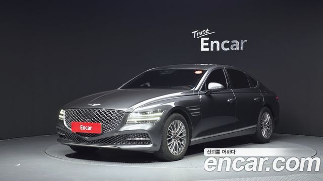 Genesis G80 RG3 Diesel 2.2 AWD - фото 0