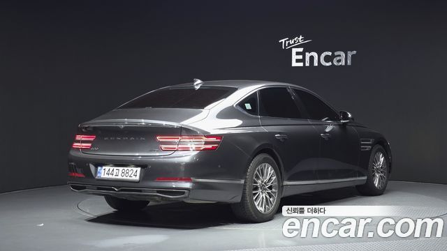 Genesis G80 RG3 Diesel 2.2 AWD - фото 1