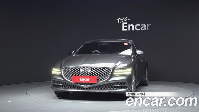 Genesis G80 RG3 Diesel 2.2 AWD - фото 2