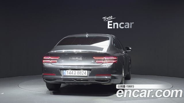 Genesis G80 RG3 Diesel 2.2 AWD - фото 3