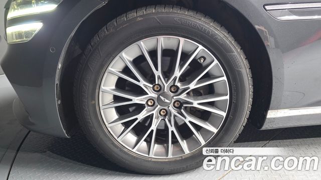 Genesis G80 RG3 Diesel 2.2 AWD - фото 4