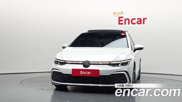 Volkswagen Golf 8-го поколения 2.0 GTI - фото 2