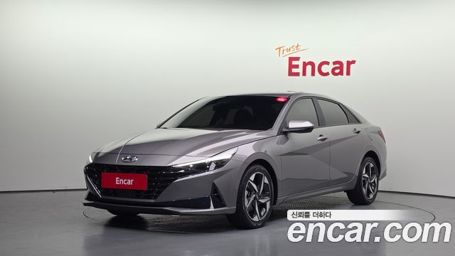 Hyundai Avante CN7 1.6 Modern - фото 0