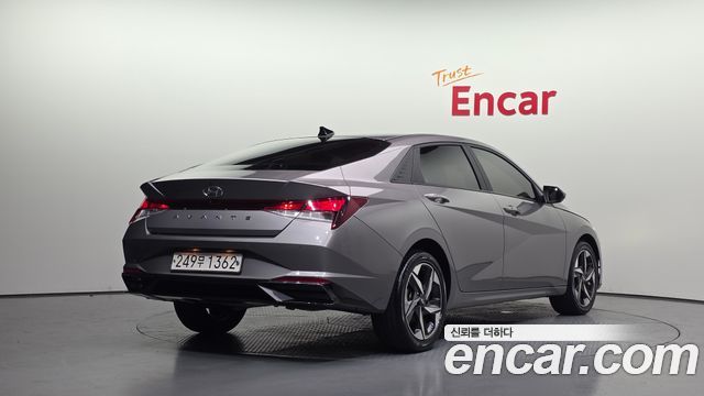 Hyundai Avante CN7 1.6 Modern - фото 1
