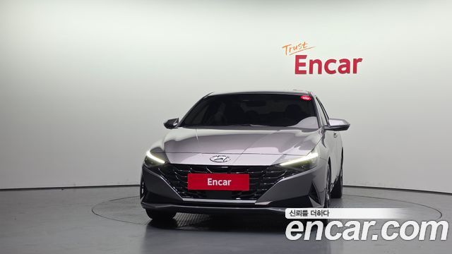 Hyundai Avante CN7 1.6 Modern - фото 2
