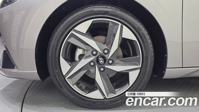 Hyundai Avante CN7 1.6 Modern - фото 4