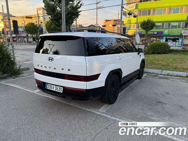 Hyundai Santafe MX5 HEV 1.6 2WD Calligraphy - фото 1