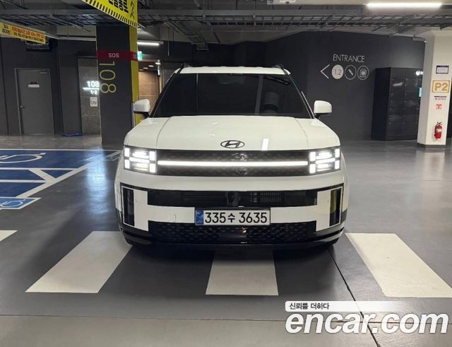 Hyundai Santafe MX5 HEV 1.6 2WD Calligraphy - фото 2