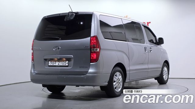 Hyundai Starex New Van 5-Seater Modern - фото 1