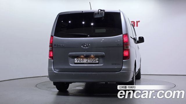 Hyundai Starex New Van 5-Seater Modern - фото 3