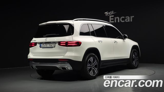 Mercedes-Benz GLB-Class X247 GLB200 d - фото 0
