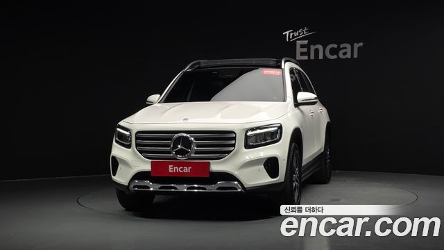 Mercedes-Benz GLB-Class X247 GLB200 d - фото 1