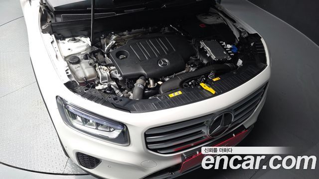 Mercedes-Benz GLB-Class X247 GLB200 d - фото 4
