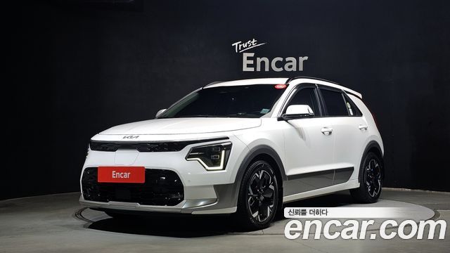 Kia Niro All New EV Earth - фото 0