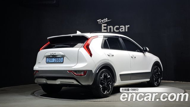 Kia Niro All New EV Earth - фото 1