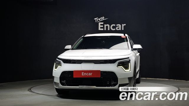Kia Niro All New EV Earth - фото 2