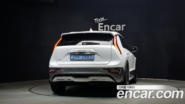 Kia Niro All New EV Earth - фото 3