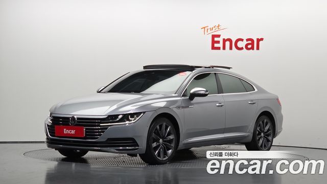 Volkswagen Arteon 2.0 TDI Prestige - фото 0
