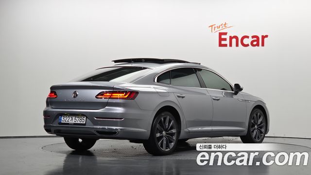 Volkswagen Arteon 2.0 TDI Prestige - фото 1