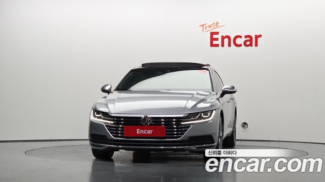 Volkswagen Arteon 2.0 TDI Prestige - фото 2