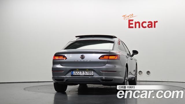 Volkswagen Arteon 2.0 TDI Prestige - фото 3