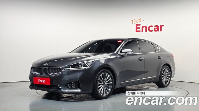 Kia K7 All New 2.4 GDI Noblesse - фото 0