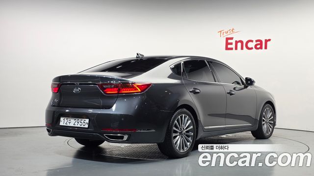 Kia K7 All New 2.4 GDI Noblesse - фото 1